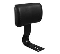 GALPADA Electric Bicycle Backrest with Thick Soft Cushion Ergonomic Back Seat Practical Bike Seat Back for Waist Protection and Fatigue Relief Easy to Install for Safety