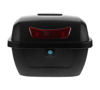 GALPADA Electric Car Trunk Large Capacity Storage Trunk Tail Box for Motorbike Scooter Luggage Motorcycle Rear Top Box