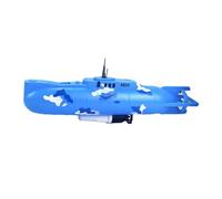 GALPADA Electric Submarine Bath for Crashproof Boat Model Bright Colors Bathtub Plaything Boy Girl Bath Fun