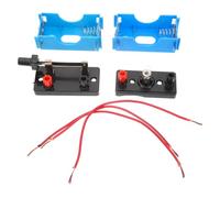 GALPADA Electrical Circuit Experiment Kit for Ages DIY Stem Science with Bulbs Switches and Wires Educational for Primary School Science Lessons and Learning