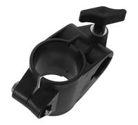 GALPADA Electronic Drum Rack Clamp with Wing Nut Knob Quick Release Split Tube Connector Compatible Electric Drum Frame Module Mount Clamp