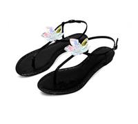 GALPADA Elegant Crystal Shoe Clips for Boots and Heels, Acrylic and Glass Decorative Shoe Decorations for Mother's Day or Graduation Accessories