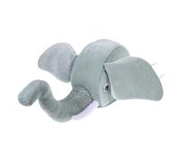 GALPADA Elephant Shaped Animal Performance Cap for Boy Girl and Adults Cloth Costume Hat for Interactive Dance and Photo Props Fun and Comfortable Wear for Boys and Girls