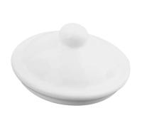 GALPADA Enamel Mug Lid Small Round Cup Cover 7.5Cm Inner Diameter Universal Tea Cup Accessory Fresh Keeping Drink Lid for Hot Beverage Preservation