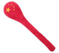 GALPADA Ergonomic Double Sided Massage Stick with Smooth Memory Foam and Lint Material for Neck and Feet Use at Homes Or Massage Shops, Handheld Body Beating Hammer Tool for Relaxation