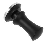 GALPADA Espresso Tamper for Italian Coffee Machines Heavy Duty Stainless Steel Press with Flat Base Ergonomic Handle for Even Coffee Powder Compression and Easy to Clean