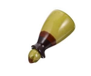 GALPADA Essential Oil Diffuser Bottle Incense Diffuser Holder Ceramic 80ml Lightweight with Beautiful Look and Fashion Taste, Decorative Container, and Special Occasions