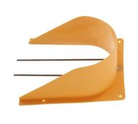 GALPADA European Style One-way Racing Pigeon Cage Door Entrance Bird House Accessory Prevents Escape Easy Installation for Bird Racing and Birdcages