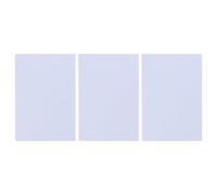 GALPADA Eva Insect Pinning Board and Portable Design 3pcs Specimen Display Panel with Enhanced Contrast for Butterfly Spreading for Research and Bugs Collection by Entomologists