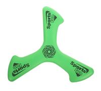 GALPADA Eva Light Green Thrown Returns Boomerang Disc When Flying