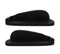 GALPADA Exercise Bike Pedals for Elliptical and Rowing Machines with Four-Hole Design for Home Fitness Use and Fast Assembly