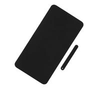 GALPADA Extra Large Desk Cover Mat for Keyboard and Desk with Portable Design and Stain-resistant Artificial Leather and Wood Material, for Designing and Crafting Office Use