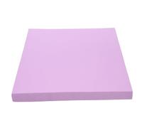 GALPADA Extra-thick Yoga Knee Pad Stability Cushion for Pilates and Plank Training Non-slip Soft Exercise Mat in Elegant Purple Portable Fitness for Balance and Kneeling