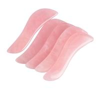 GALPADA Facial Massage Tool with Hydrating and Skin Nourishment Features Composite S Shape Crystal Scraping Board for Women for Face Massage