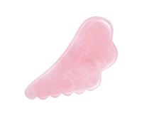 GALPADA Facial Scraping Board Crystal Scraping Plate for Facial Massage at Home Spa