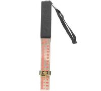 GALPADA Feeler Gauge Set 6.09x0.94x0.94in Copper Taper Gauge Gap Measuring Tool Simple Structure Easy to Read for Home DIY and Professional Use