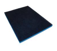 GALPADA Fish Tank Filter Cotton Aquarium Sponge Filter Pad Black Absorbent Sponge