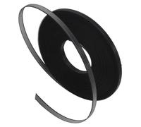 GALPADA Flexible Black Sew Through Boning for Corsets and Evening Dresses, High Elasticity Polyester Plastic Material for Couture Gowns and Party Dress Boning, for Home and Professional