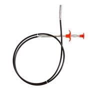 GALPADA Flexible Four-Claw Sewer Cleaning Tool Long Handheld Drain Hair Catcher for Bathroom Kitchen Sink Tub Clog Removal Junk Dredge Device