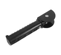 GALPADA Flip-Up Assist Handle for Seniors with Versatile Installation and Thickened Ergonomic Design for Bathroom and Doorway Safety Support