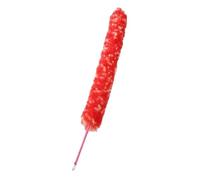 GALPADA Flute Cleaning Brush Long Handle for Inside Flute and Piccolo Non-scratch Cavity Cleaner Lightweight Practical Instrument Maintenance Tool Red