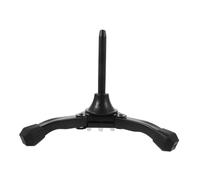 GALPADA Foldable Clarinet Stand with Stable Tripod Base Portable Wind Instrument Holder for Clarinet Flute and Oboe Compact and Lightweight Support for Musicians and Beginners