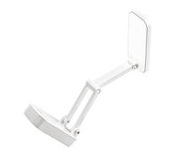 GALPADA Foldable Portable Light Rechargeable with Three Color Temperatures Practical Reading Lamp for Study Dorm and Home Use and Compact Design
