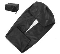 GALPADA Foldable Waterproof Pet Bath Tub Cover Elevated Dog Bath Pool Canopy Portable Bathtub Shield for Home Grooming and Travel Use