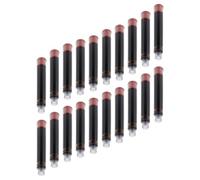 GALPADA Fountain Pen Ink Refills 100Pcs Universal Ink Sacs Suitable for Student Stationery and Daily Writing