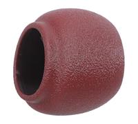 GALPADA Frog Habitat Plastic Terrarium Accessory with Suction Cup Stability Egg Shaped for Toads and Amphibian Pets, for Desktop Aquarium Tank and Teaching Observation