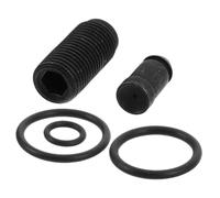GALPADA Fuel Injector Rebuild Kit Complete Fuel System Repair with Heat-resistant Seals Gaskets and Washers for Car Maintenance Compatible with Skoda