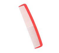 GALPADA Funny Giant Oversized Red Comb Prop Large Wide Tooth Hair Brush for Halloween Carnival Comedy Prank Party Performance and Costume Cosplay