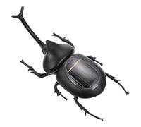 GALPADA Funny Solar Powered Beetle for - Educational Prank Simulated Bug for Boys and, Childrens Outdoor Learning Plaything