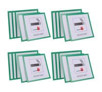 GALPADA Furniture Fire Safety Decals 30Pcs Upholstery Flame Retardant Warning Stickers for Home and Office Use