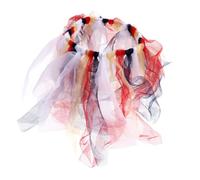 GALPADA Gauze for Holiday Hens to Protector Saddle Chicken Poultry for Hen Foldable and Easy Store Skirt Birthday Use Random Color Suitable Party