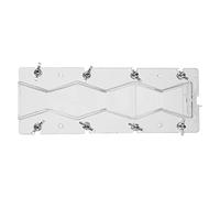 GALPADA Geometric Candle Mold for DIY Production Plastic and Metal Material, Simple and Practical Design Suitable for DIY Art and Making Projects