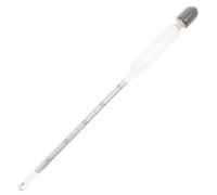 GALPADA Glass Alcohol Hydrometer for Wine Making Portable Reusable Alcohol Measuring Tool Accurate Sugar Content Tester for Beer Cider Spirits Home Brew