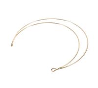 GALPADA Gold Goddess Headband Moon Crown Headpiece for Women Elegant Reusable Gold Costume Accessory for Halloween Weddings Cosplay and Photoshoots