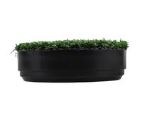 GALPADA Golf Putting Cup Hole Cover Durable Plastic Golf Hole Protector for Courses Practice Areas Sun Resistant Maintains Green Integrity Improves Training Efficiency