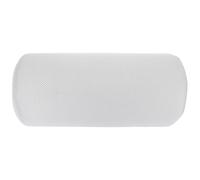 GALPADA Graduation W rgonomic Footrest Semi-Cylindrical Pillow with High-Density Sponge and Cloth Material, Designed an Office Footstool and Foot Massage Pad to Prevent Numbness