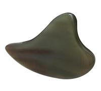GALPADA Guasha Massage Board Tool Thick Ox Horn for Multi-Functional Body Scraping Including Face Neck Shoulder and Arm Care