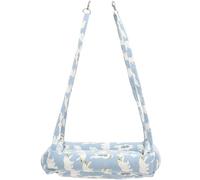 GALPADA Guinea Pig Hanging Bed with Washable Pee Pad for Cage Use Small Pet Hammock Providing Extra Sleeping Area