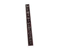 GALPADA Guitar Fretboard Replacement with Frets Rosewood Acoustic Fingerboard for DIY Guitar Neck Repair and Fret Training Surface Suitable for Acoustic and Electric Bass