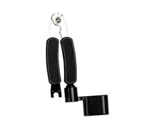 GALPADA Guitar Stringer Aluminum Alloy Peg Winder for Acoustic Guitar String Winder Tool Pin Puller for Bridge Pin Removal Essential for String Winding and Cutting
