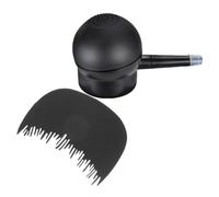 GALPADA Hair Fiber Spray Applicator and Silicone Material for Men and Women 2pcs with Hairline Comb Set Instantly Increase Hair Volume, Easy to Carry, for Travel and Parties