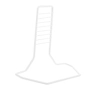 GALPADA Hamster Running Wheel Bracket Iron Stand Exercise Wheel Support Lightweight DIY Rack for Pet Activity Cage Accessories