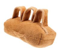 GALPADA Hand Finger Exerciser 2 Pack Cotton Sponge Finger Separator Thumb Palm Gentle Hand Muscle Strength Exercise for Long Bedridden Patients with Stroke Or Hemiplegia and Diabetic