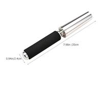 GALPADA Hand Roller Dent Repair Tool for Maintenance to Appearance and Smoothness for Saxophone and Trumpet with Comfortable Handle , Metal Instrument Accessory