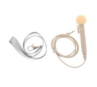 GALPADA Handheld Wired Microphone for Speaker Portable Presentation Microphone Lanyard Teacher Classroom for Singing and Public Speaking