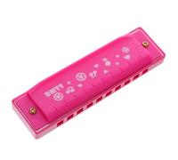 GALPADA Harmonica for Beginners Play Educational Musical Instrument Lightweight Mouth Organ for Early Music Learning and Skill Development Portable